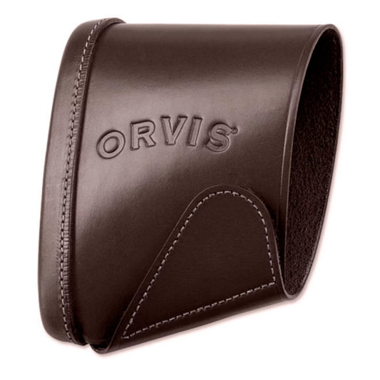 Orvis Top Pick | Leather Recoil Sleeve And Pad
