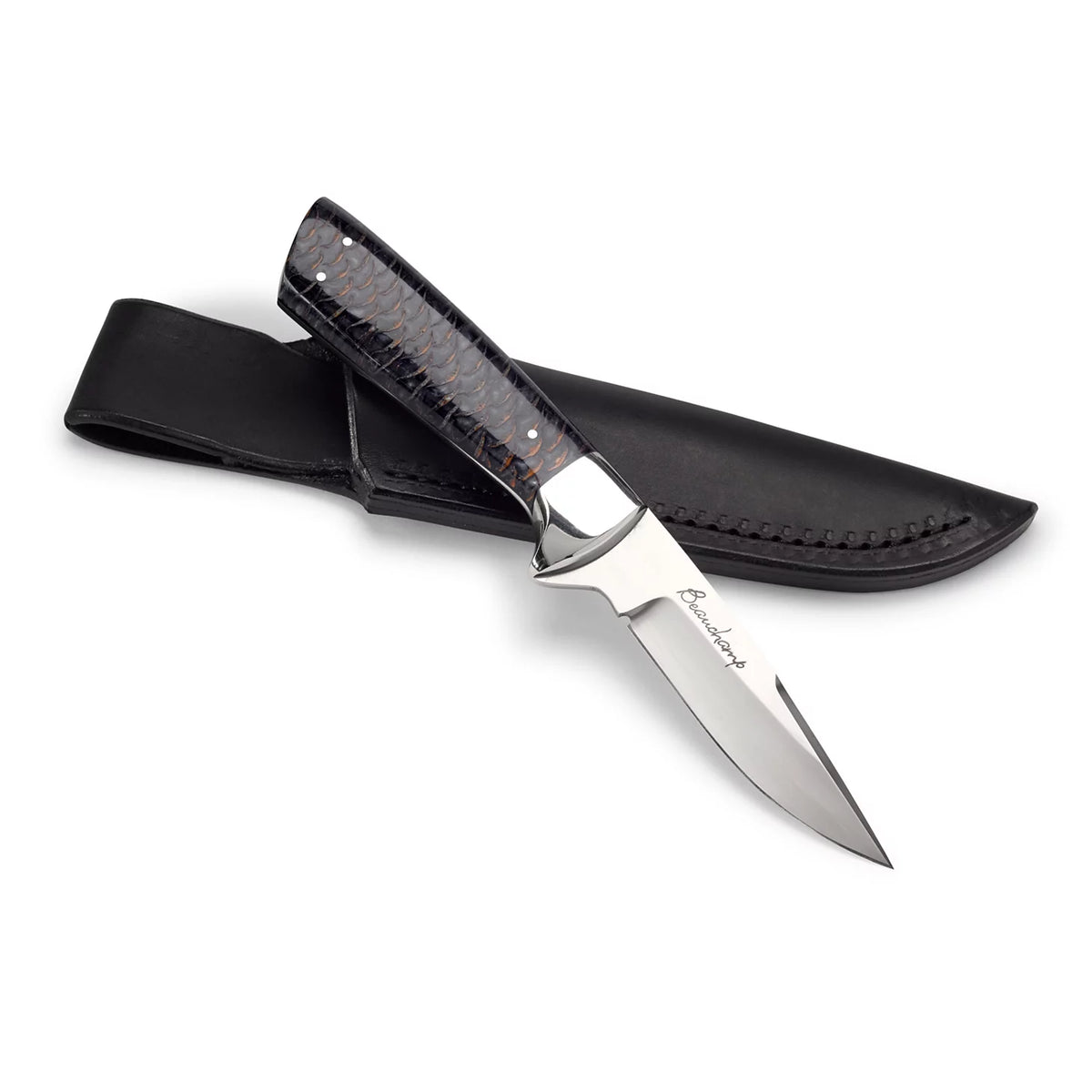 Orvis Latest | Beauchamp Pinecone Knife