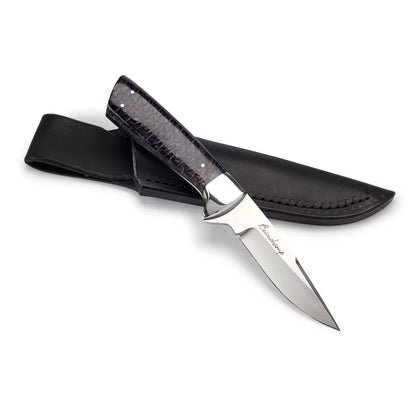 Orvis Latest | Beauchamp Pinecone Knife