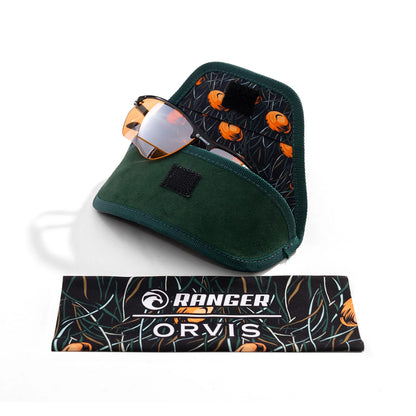 Orvis Exclusive | RE Ranger Marksman Shooting Glasses
