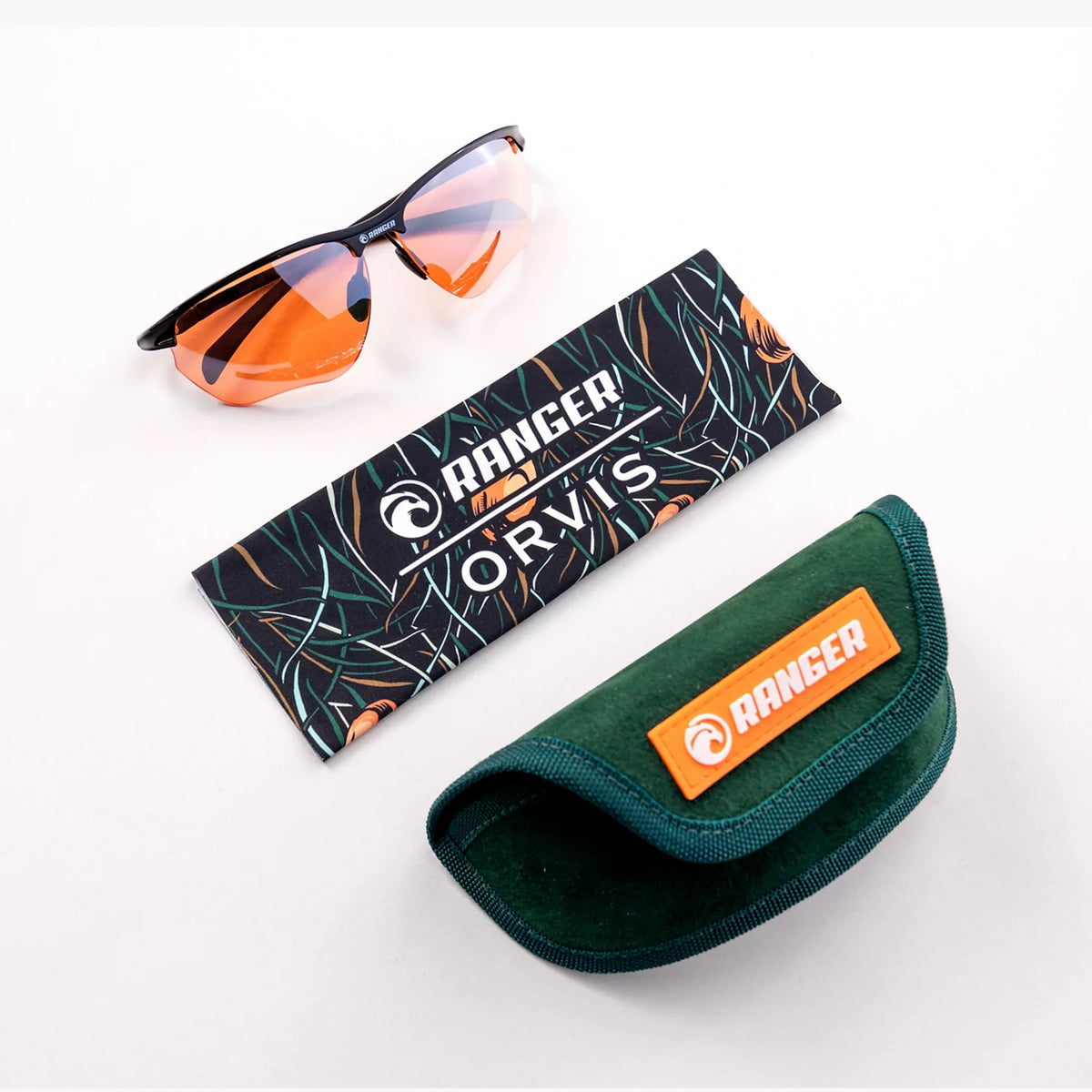 Orvis Exclusive | RE Ranger Marksman Shooting Glasses