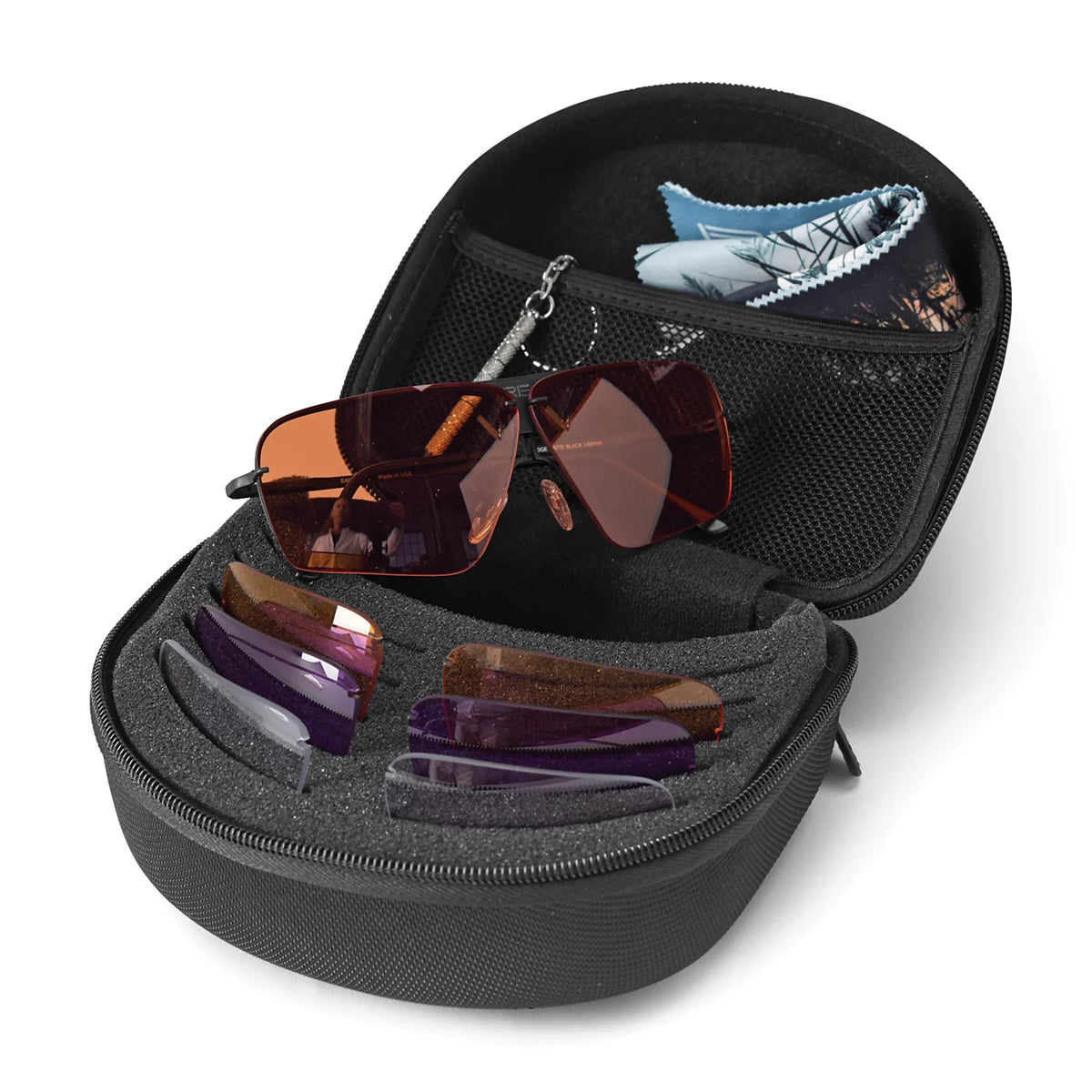 Orvis Everyday | RE Ranger Edge Shooting Glasses Kit