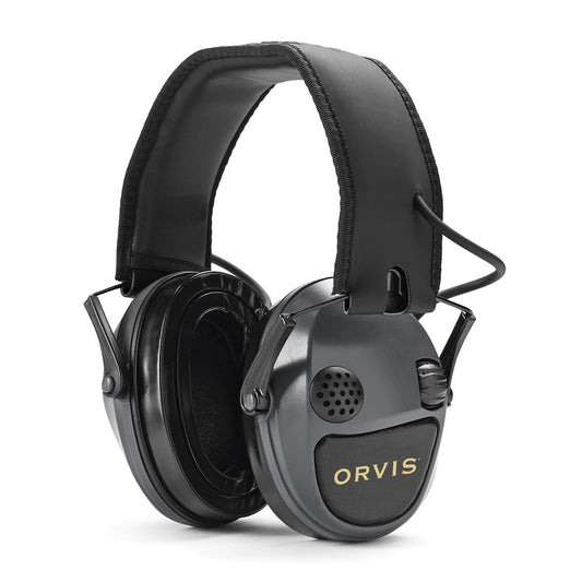 Orvis Smart Buy | Orvis Edition Pro Earmuffs Silver 22