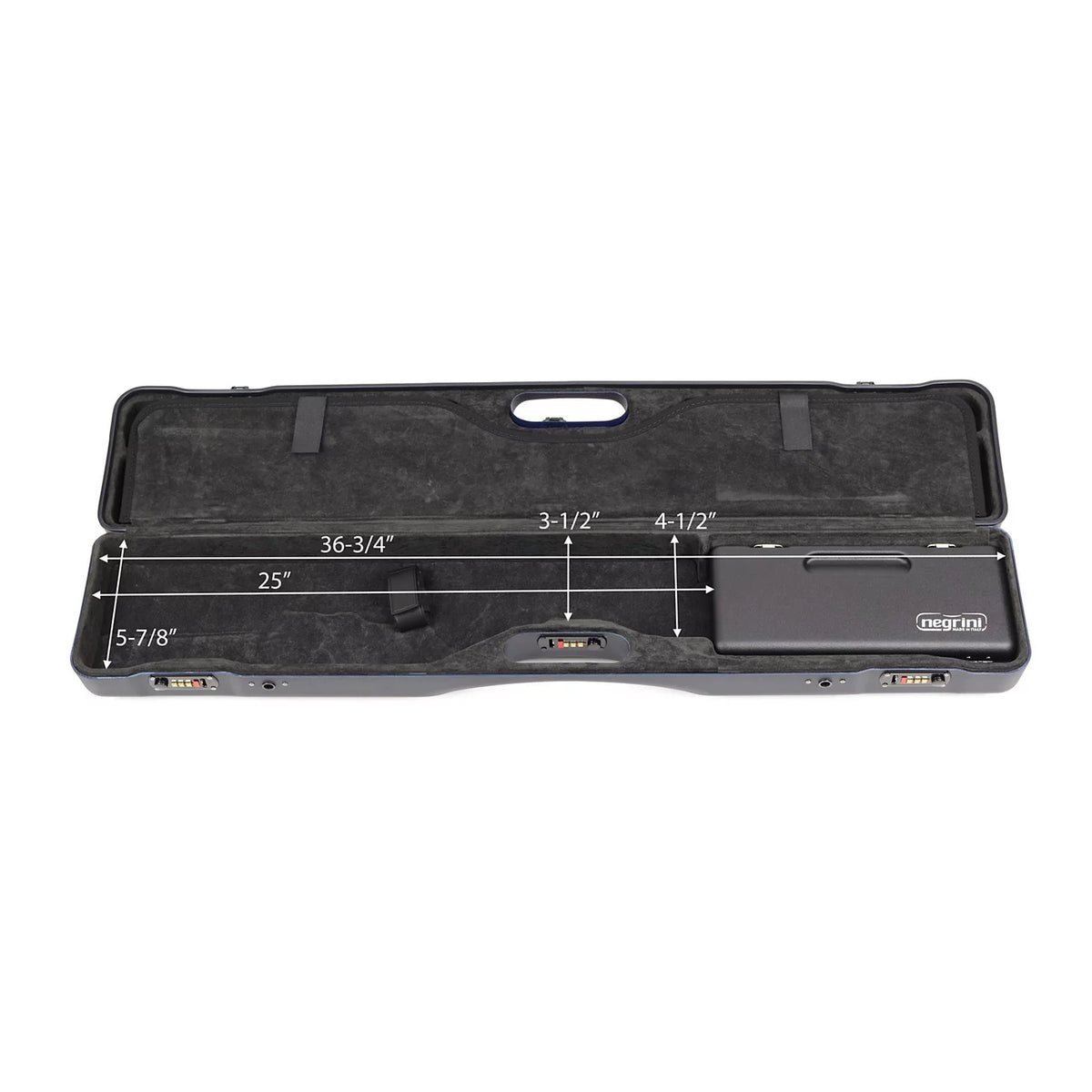 Orvis Sale | Negrini Lux Universal Shotgun Travel Case