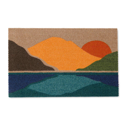 Orvis Best Price | Neighburly Printed Doormat 2' x 3'