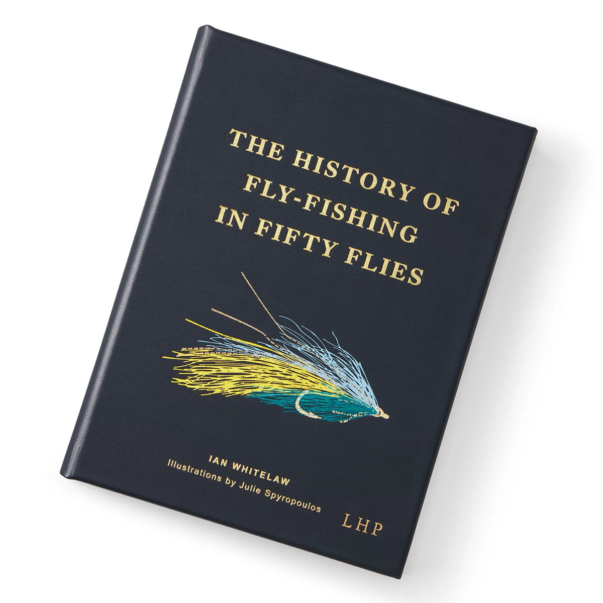 Orvis Great Value | Leather-Bound History of Fly-Fishing Book