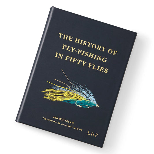 Orvis Great Value | Leather-Bound History of Fly-Fishing Book