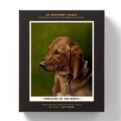 Orvis New | Dog Puzzle