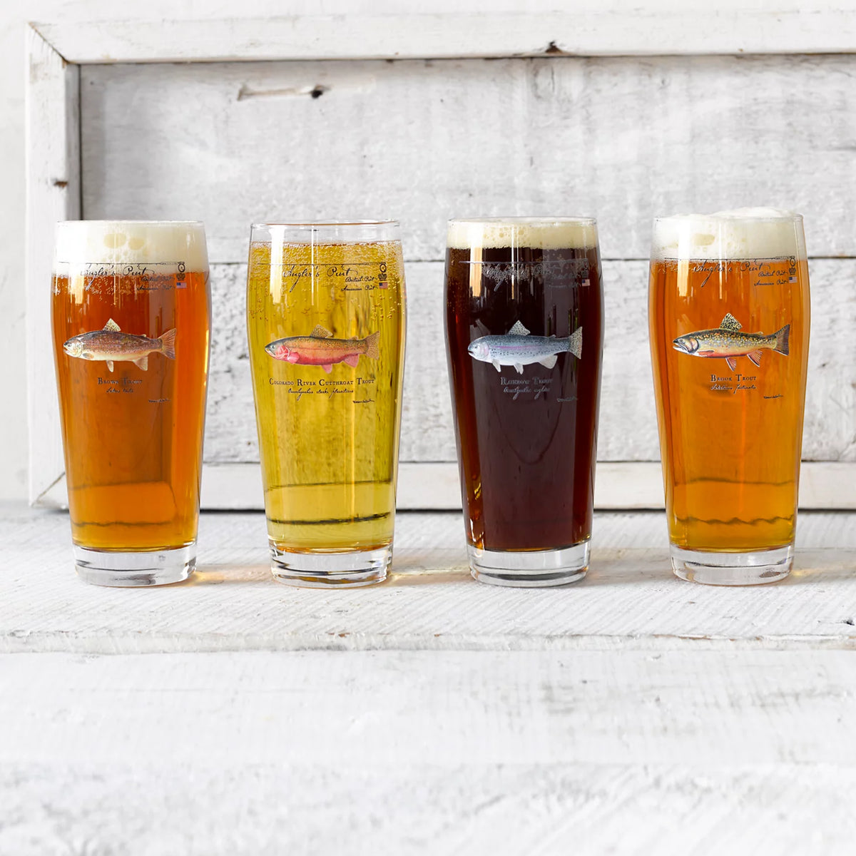 Orvis Essential | Angler's Pint Glass
