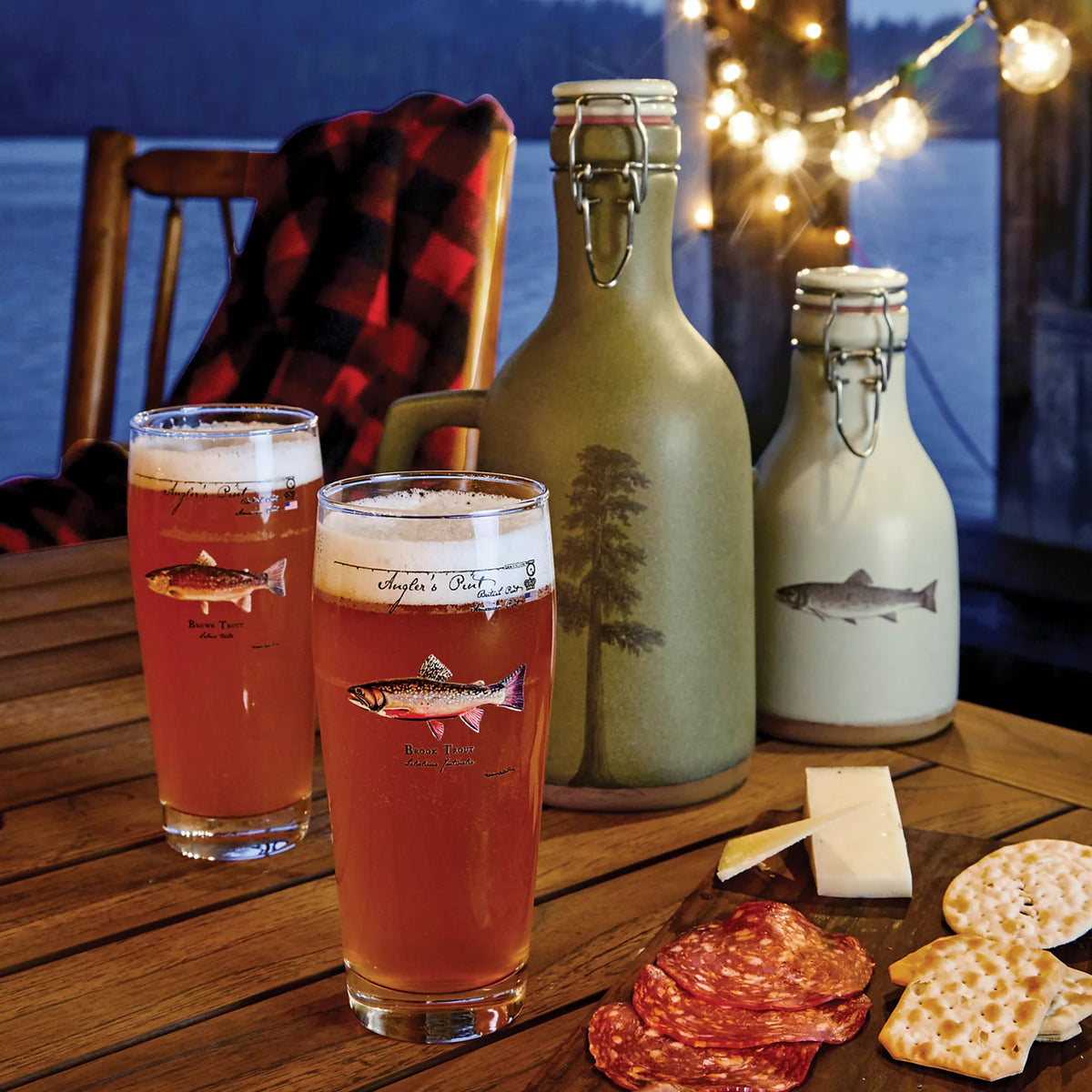 Orvis Essential | Angler's Pint Glass