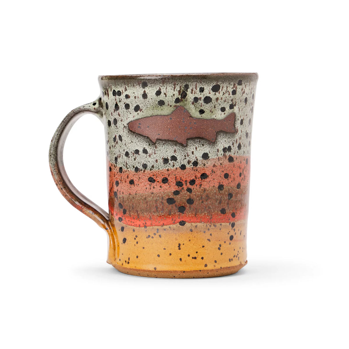 Orvis Essential | Ceramic Trout Mug