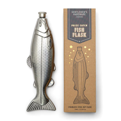 Orvis Deals | Gentlemen's Hardware Fish Flask
