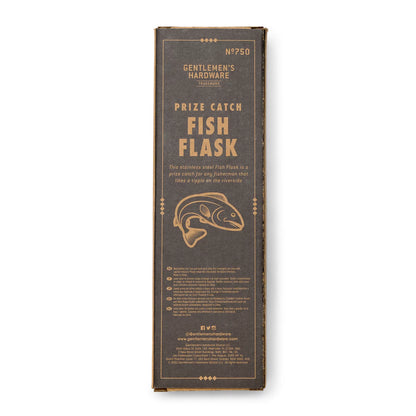 Orvis Deals | Gentlemen's Hardware Fish Flask