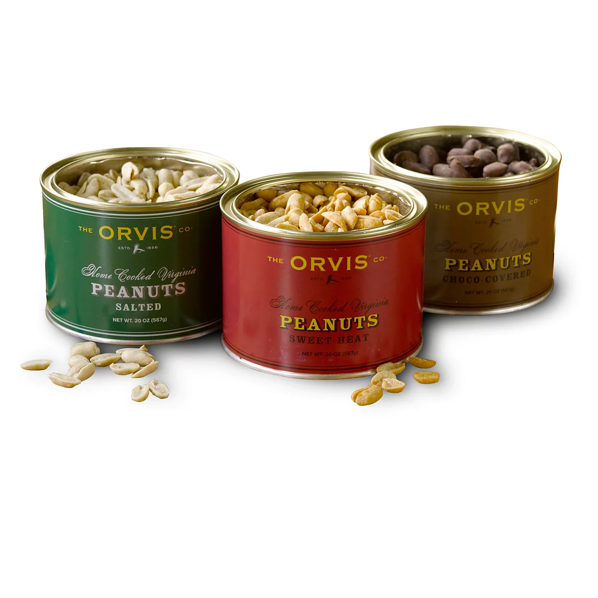 Orvis Everyday | Orvis Virginia Peanuts