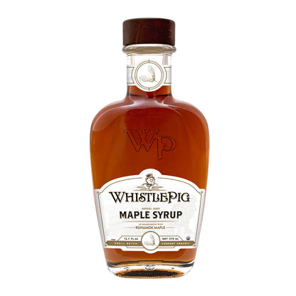Orvis Quality | WhistlePig® Whiskey Maple Syrup
