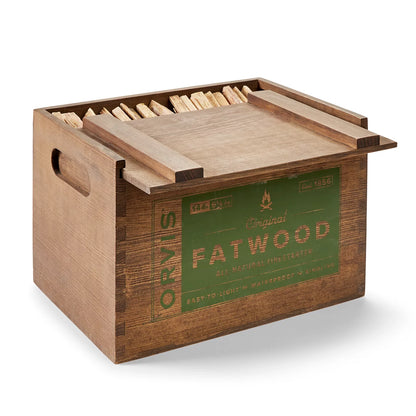 Orvis Top Pick | Orvis Fatwood - 14-lb. Wooden Box