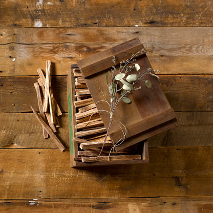 Orvis Top Pick | Orvis Fatwood - 14-lb. Wooden Box