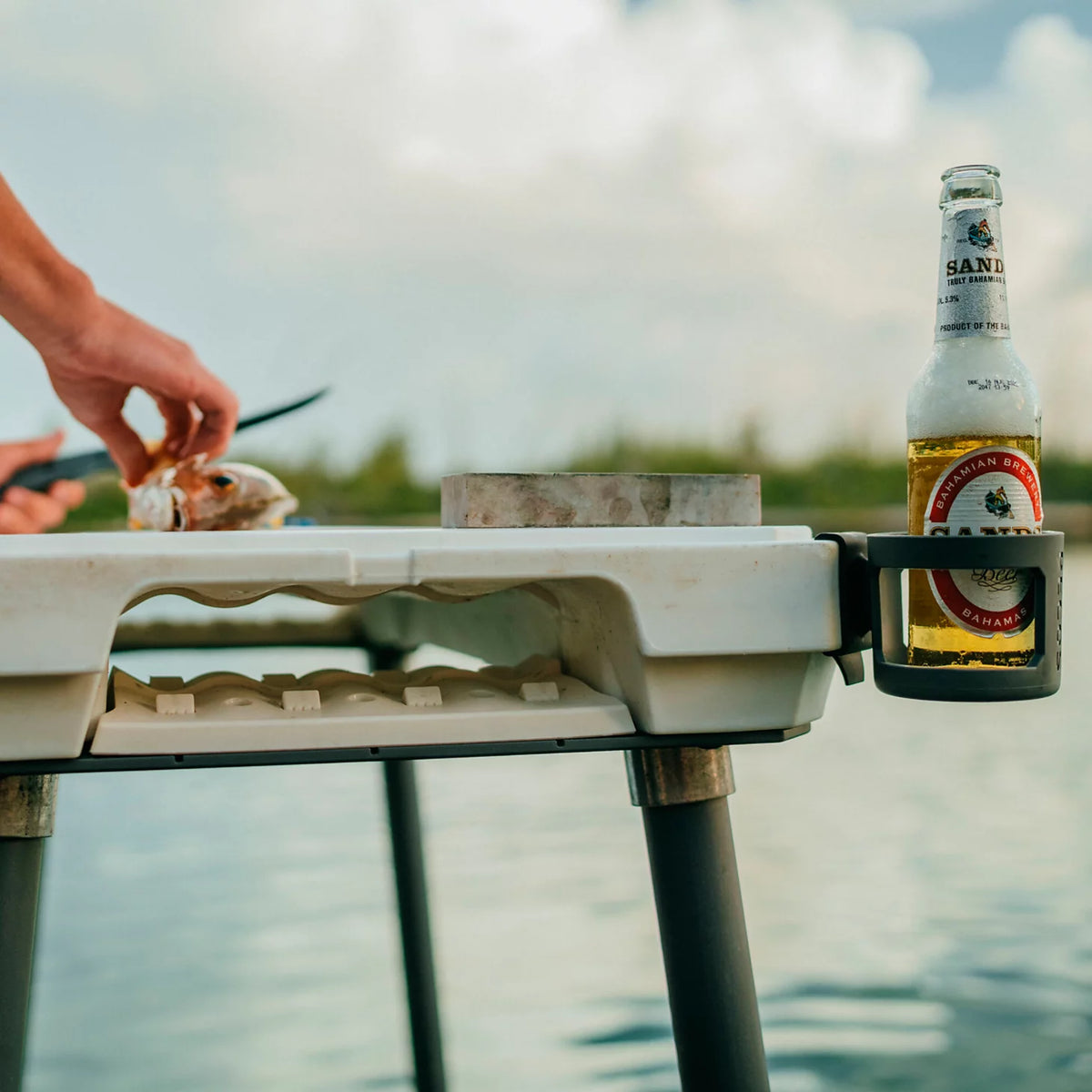 Orvis Trending | PECOS Convertible Outdoor Table