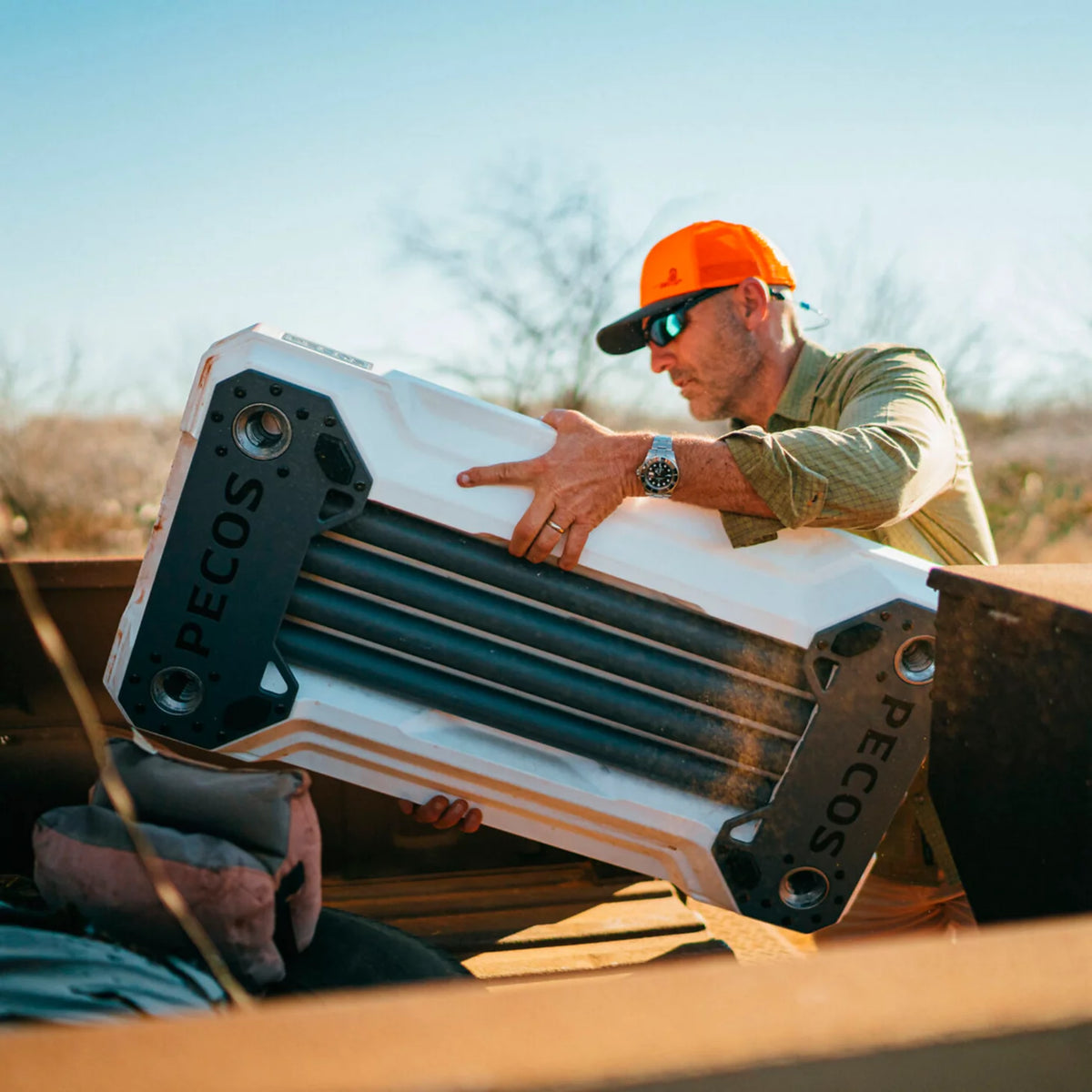Orvis Trending | PECOS Convertible Outdoor Table