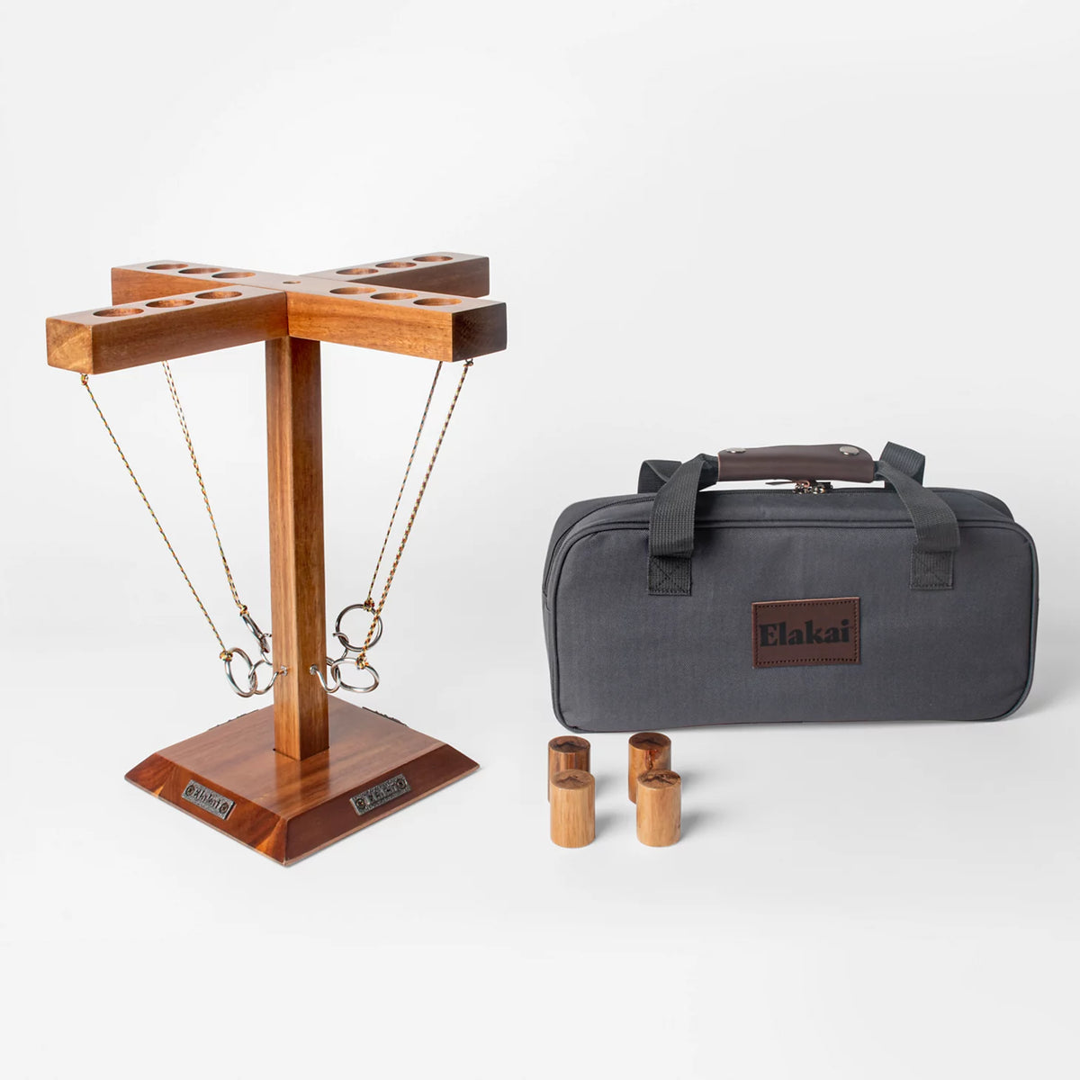 Orvis Smart Buy | Elakai® Tabletop Hook & Ring Game