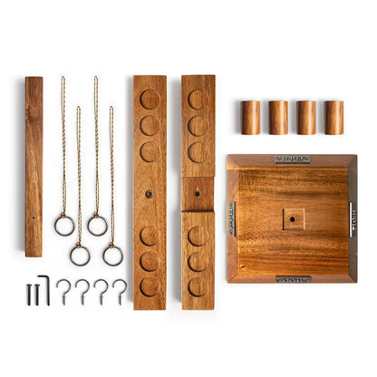Orvis Smart Buy | Elakai® Tabletop Hook & Ring Game