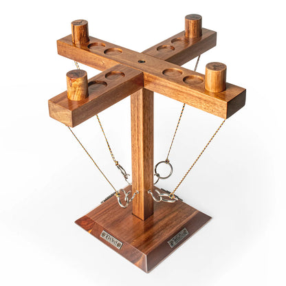 Orvis Smart Buy | Elakai® Tabletop Hook & Ring Game
