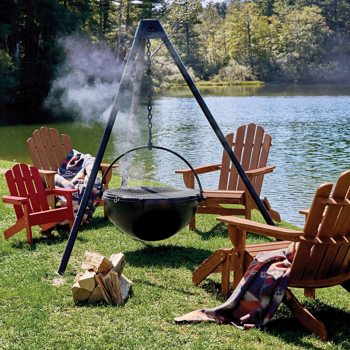 Orvis Classic | Cowboy Cauldron - 30" Diameter
