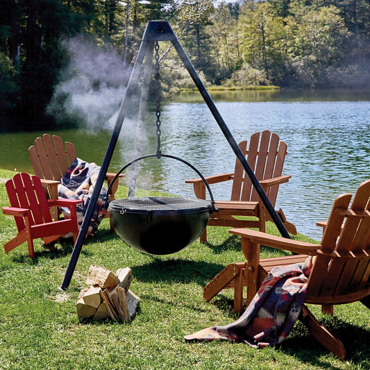 Orvis Best Price | Cowboy Cauldron - 42" Diameter