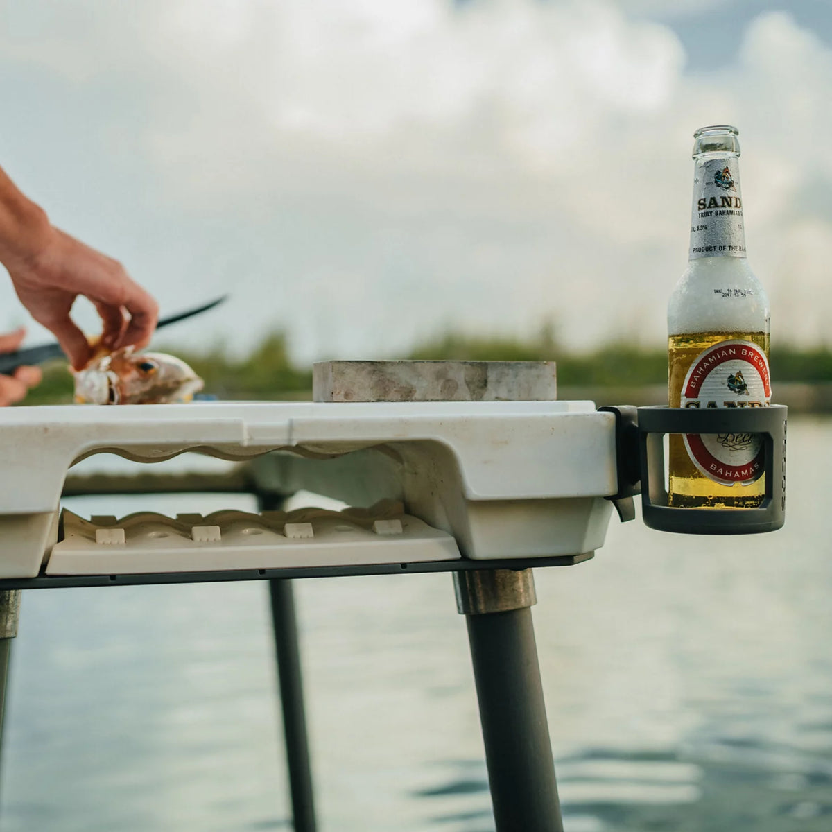 Orvis Best Seller | PECOS Outdoor Table Beverage Holder