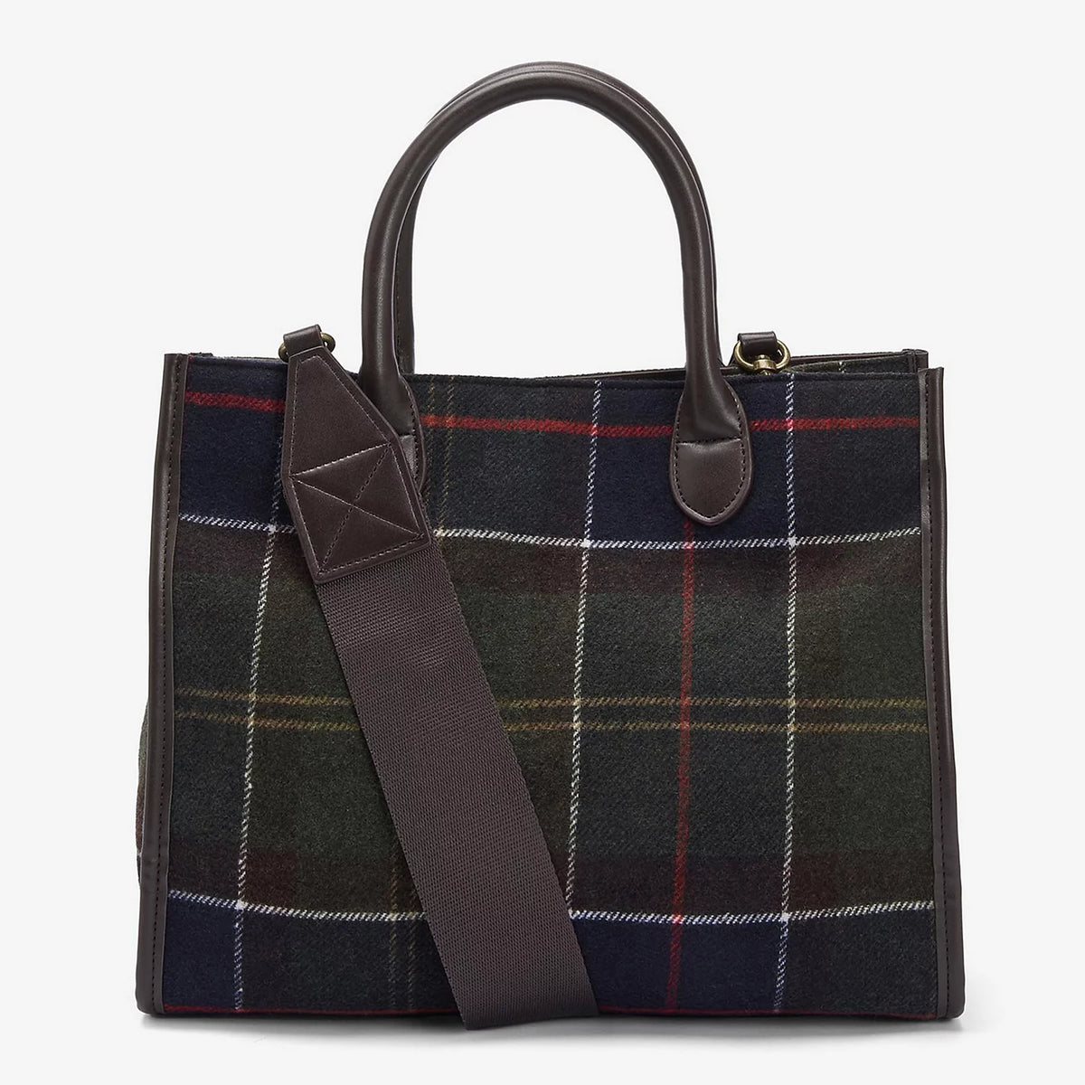 Orvis Popular | Barbour® Barrhill Tartan Tote Bag