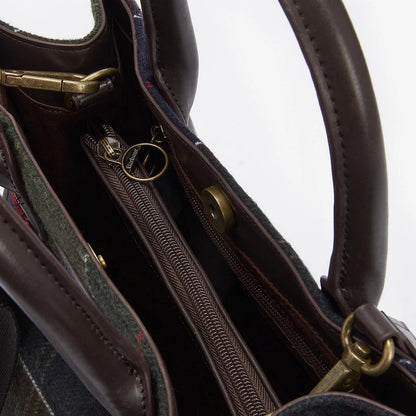 Orvis Popular | Barbour® Barrhill Tartan Tote Bag