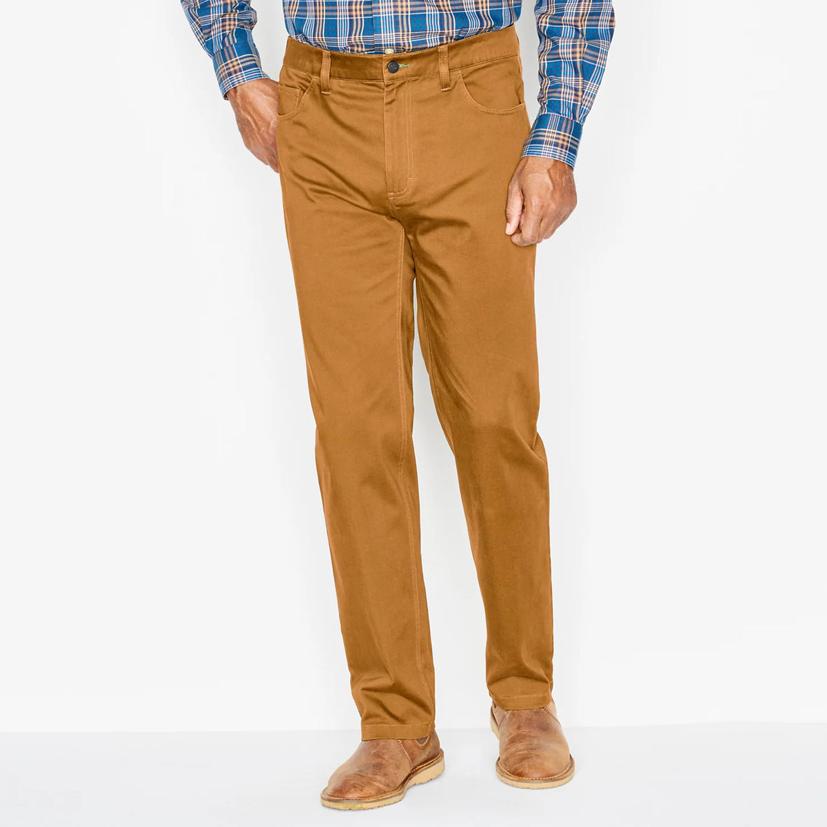 Orvis Best Price | Stretch Tech Moleskin 5-Pocket Pants