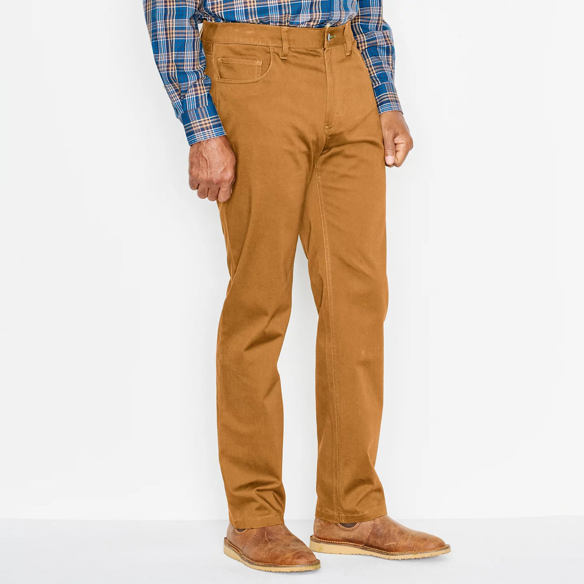 Orvis Best Price | Stretch Tech Moleskin 5-Pocket Pants
