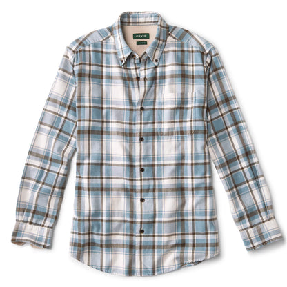 Orvis Best Price | Regent Long-Sleeve Flannel Shirt