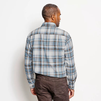 Orvis Best Price | Regent Long-Sleeve Flannel Shirt