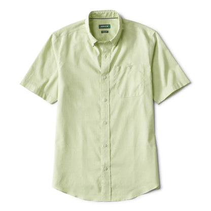 Orvis New | No-Work Short-Sleeve Shirt