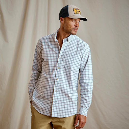 Orvis Quality | Comfort Zone Long-Sleeve Shirt