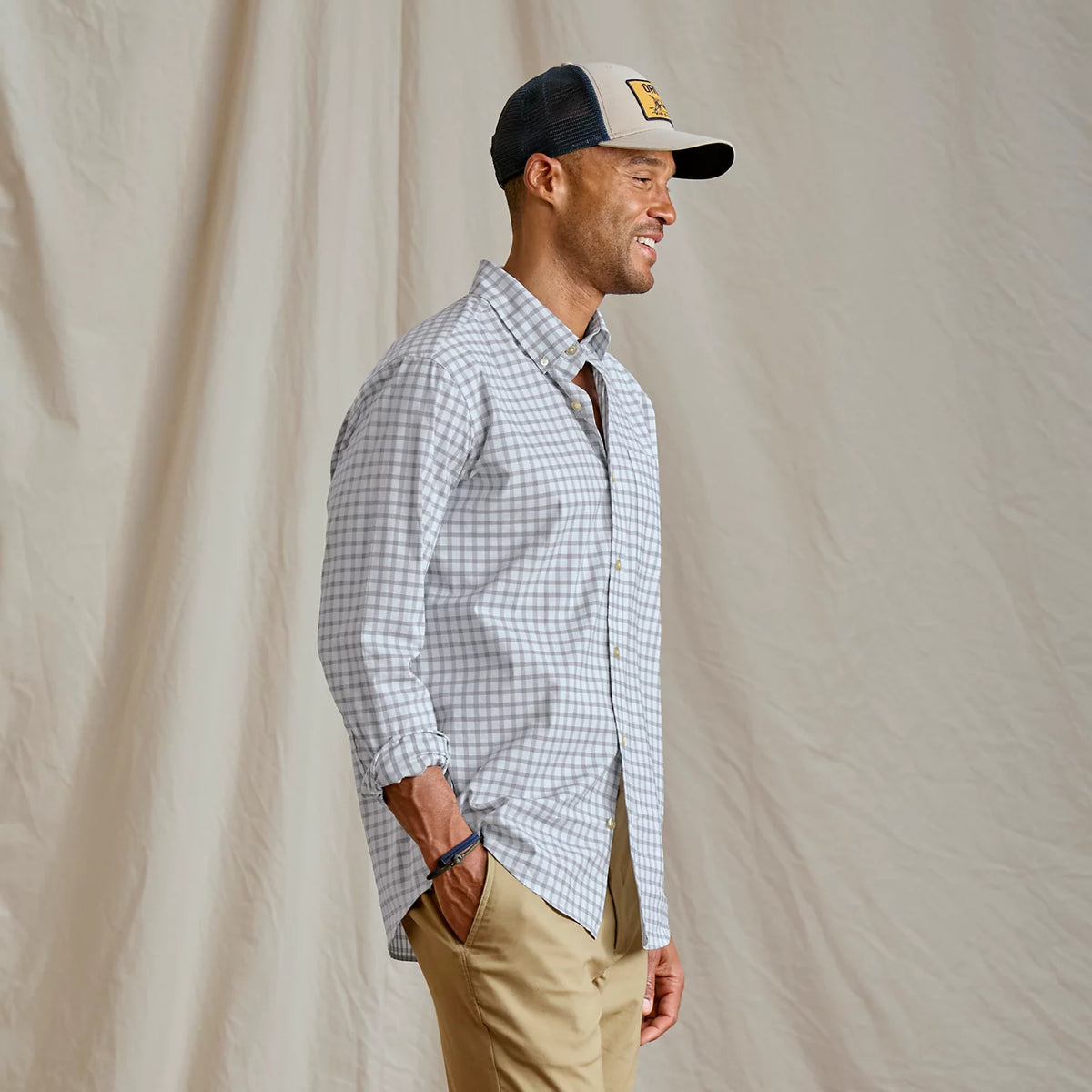 Orvis Quality | Comfort Zone Long-Sleeve Shirt