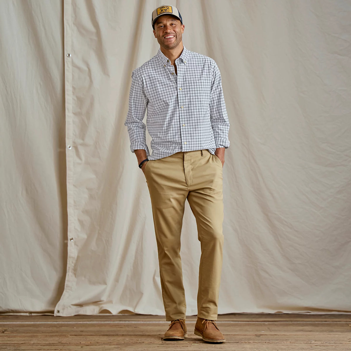 Orvis Quality | Comfort Zone Long-Sleeve Shirt