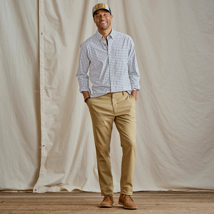 Orvis Quality | Comfort Zone Long-Sleeve Shirt