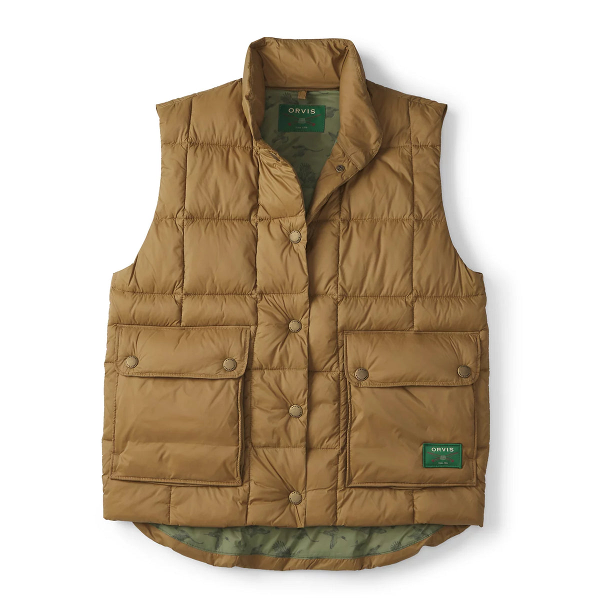 Orvis Value | Women's Campfire Insulated Vest